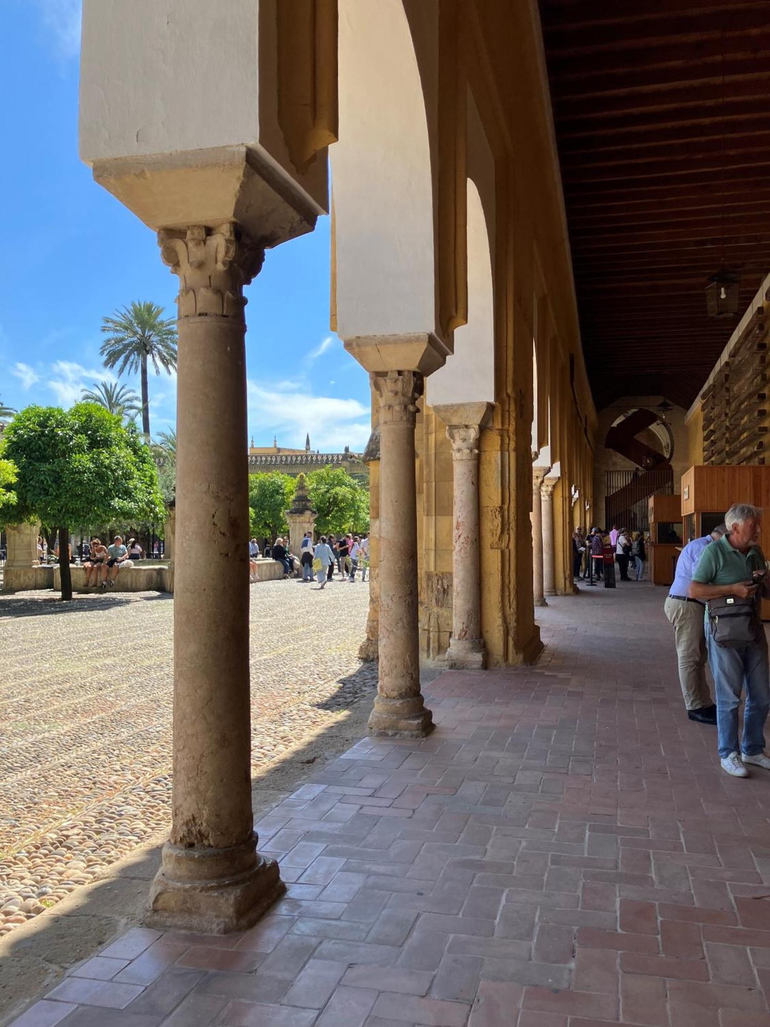 Precioso Apartamento Junto A La Mezquita Córdoba Eksteriør bilde