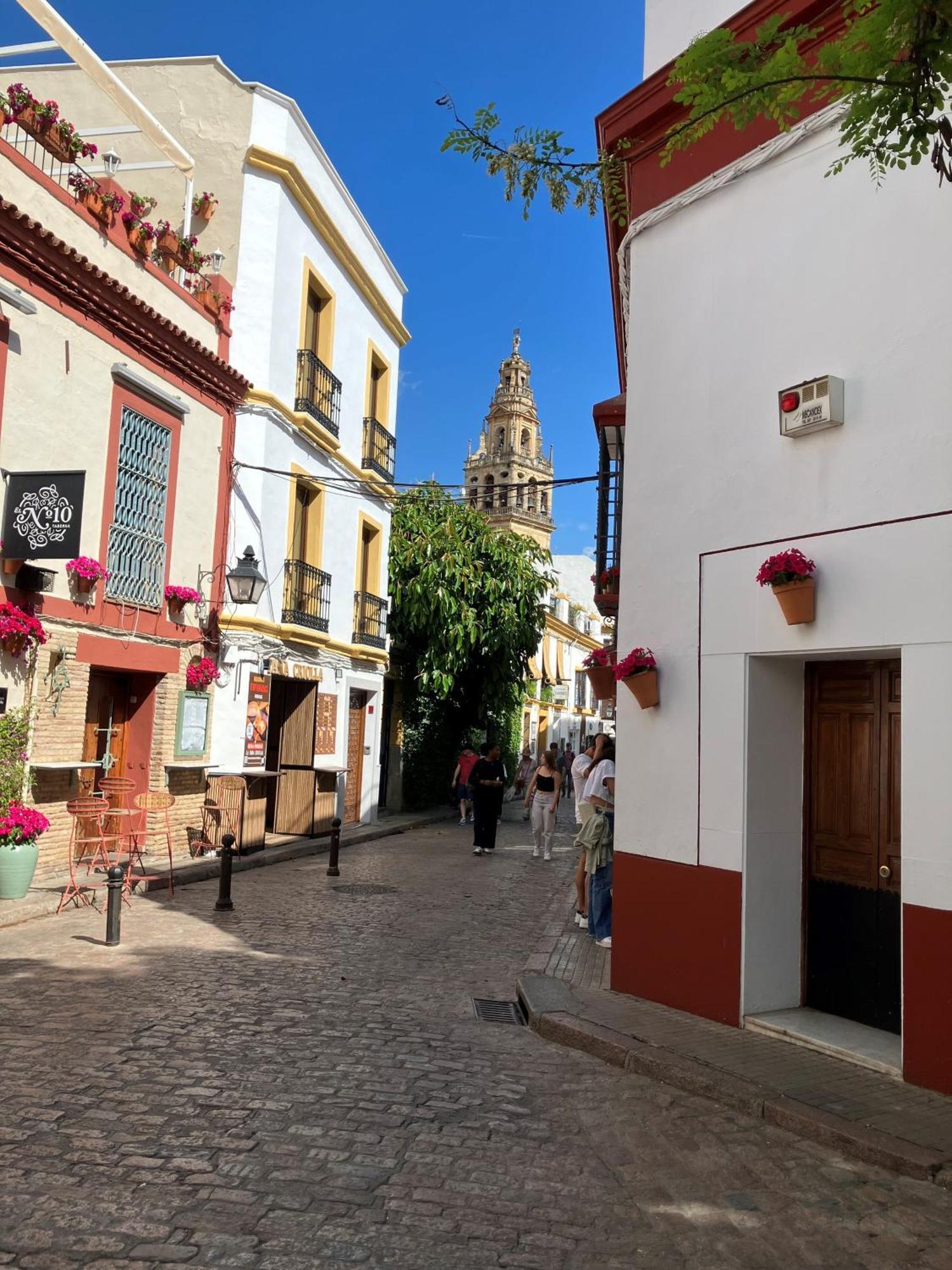 Precioso Apartamento Junto A La Mezquita Córdoba Eksteriør bilde