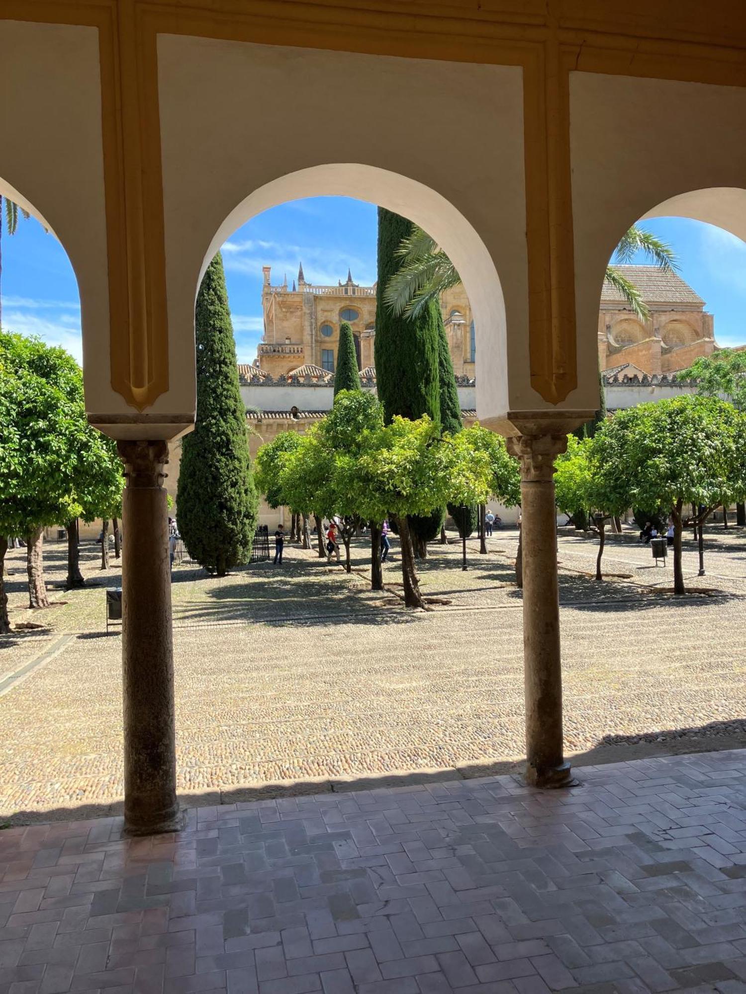 Precioso Apartamento Junto A La Mezquita Córdoba Eksteriør bilde