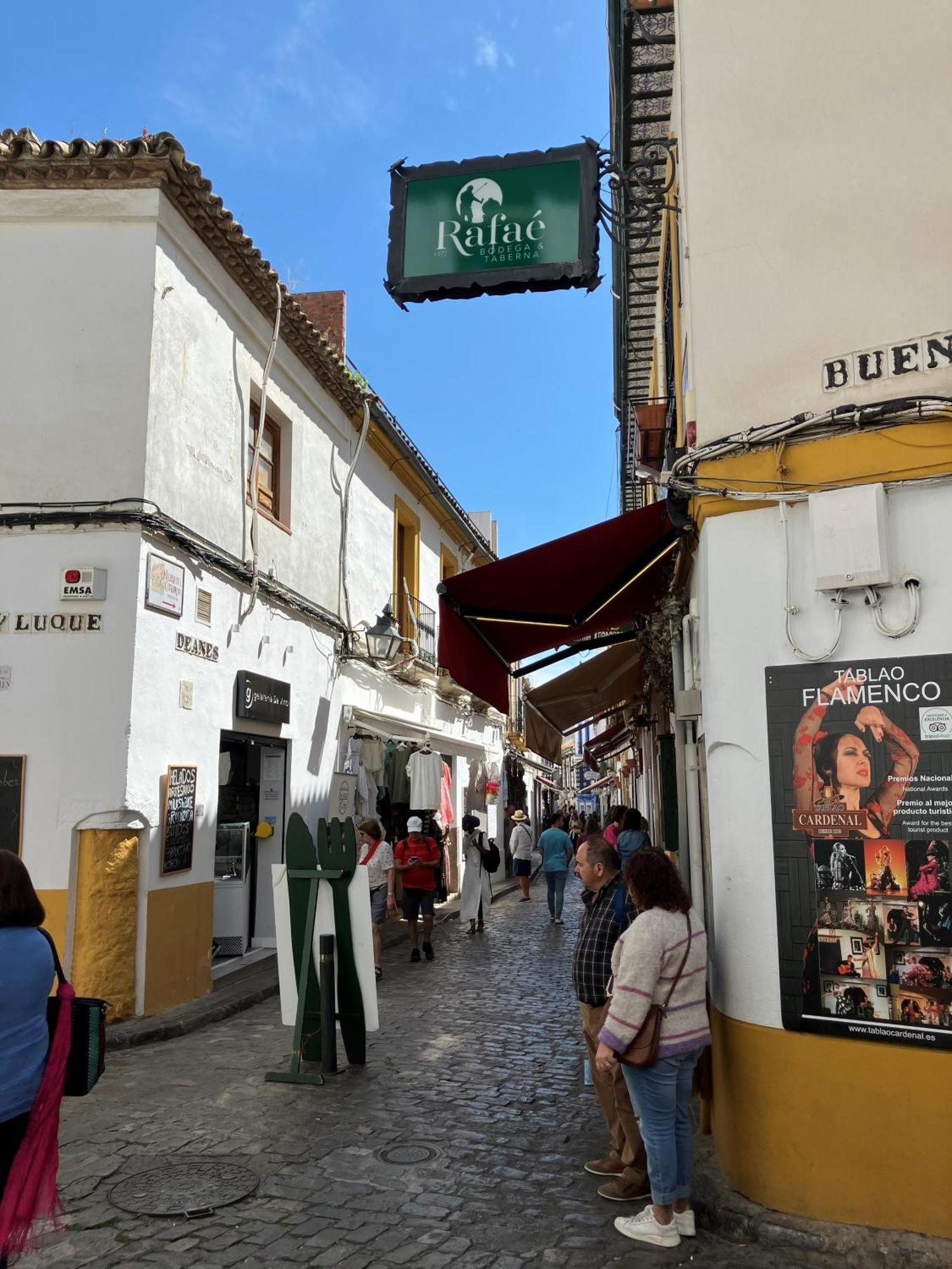 Precioso Apartamento Junto A La Mezquita Córdoba Eksteriør bilde